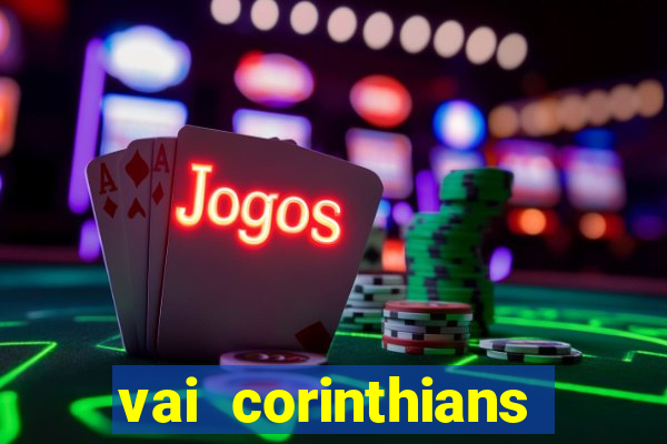 vai corinthians audio whatsapp